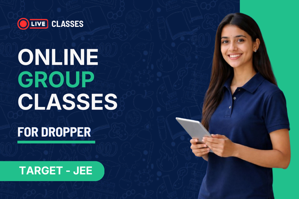 Online Group Classes (For Class 12th)
