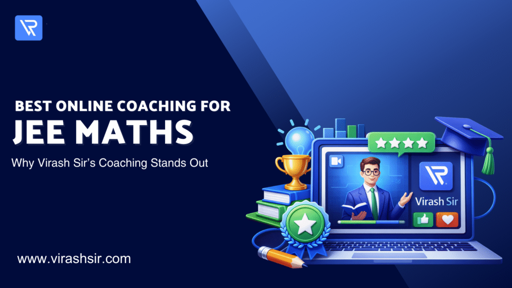 Best Online Coaching for JEE Maths